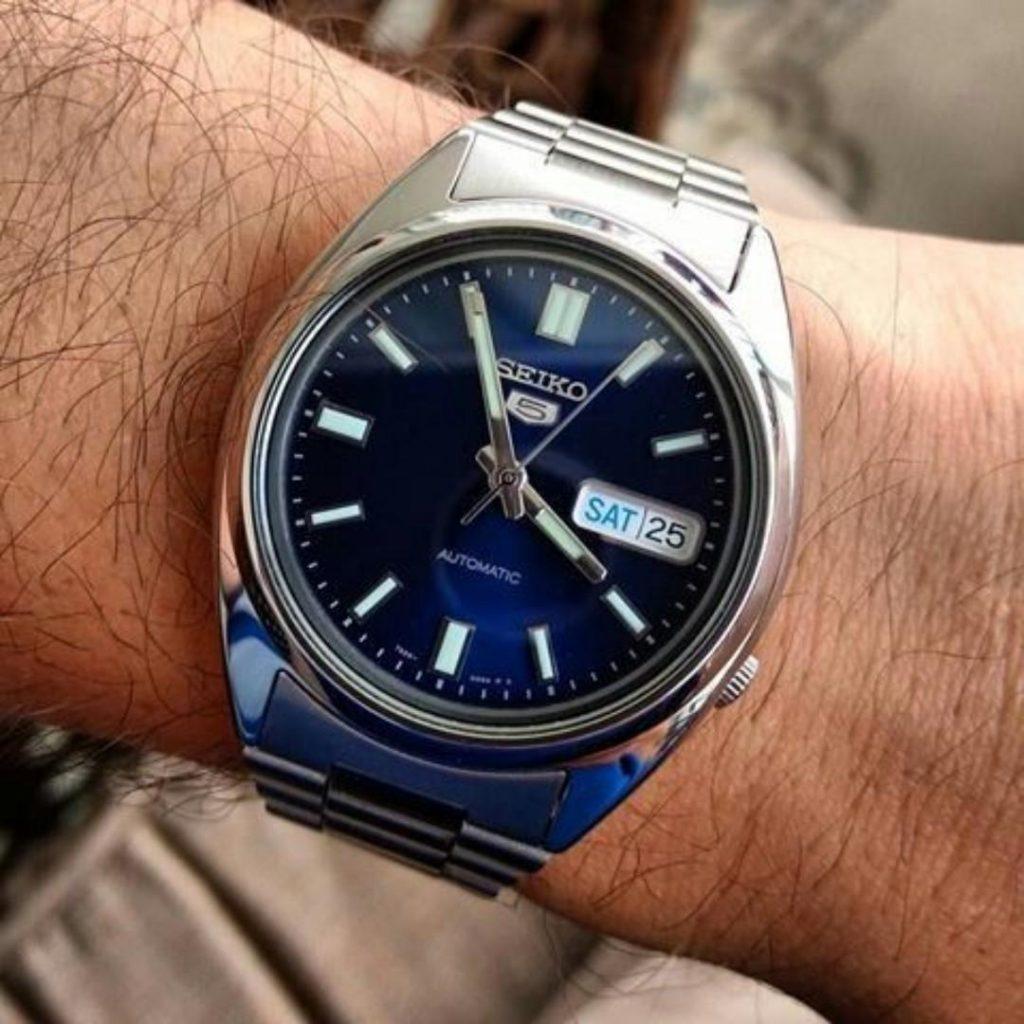 Seiko 5