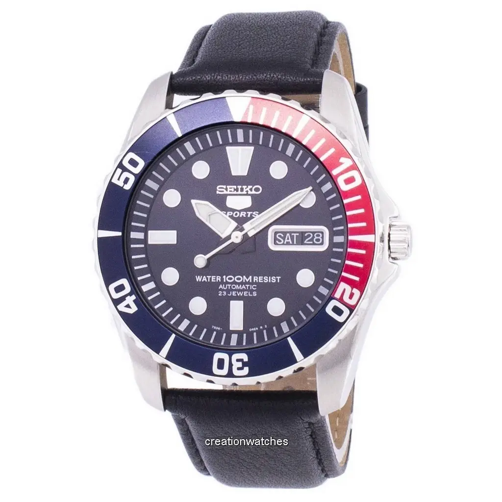 Seiko 5 Sports