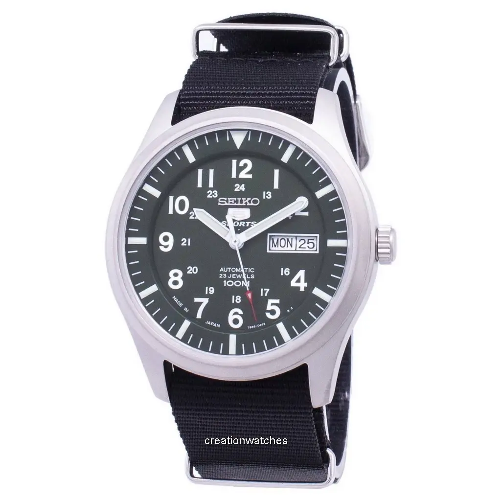 Seiko 5 Sports