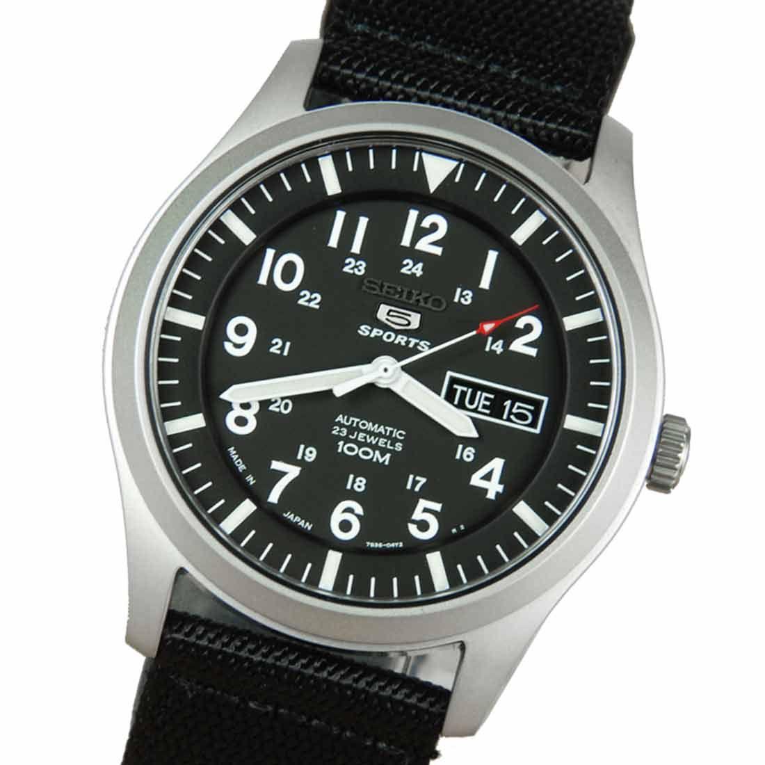 Seiko 5 Sports