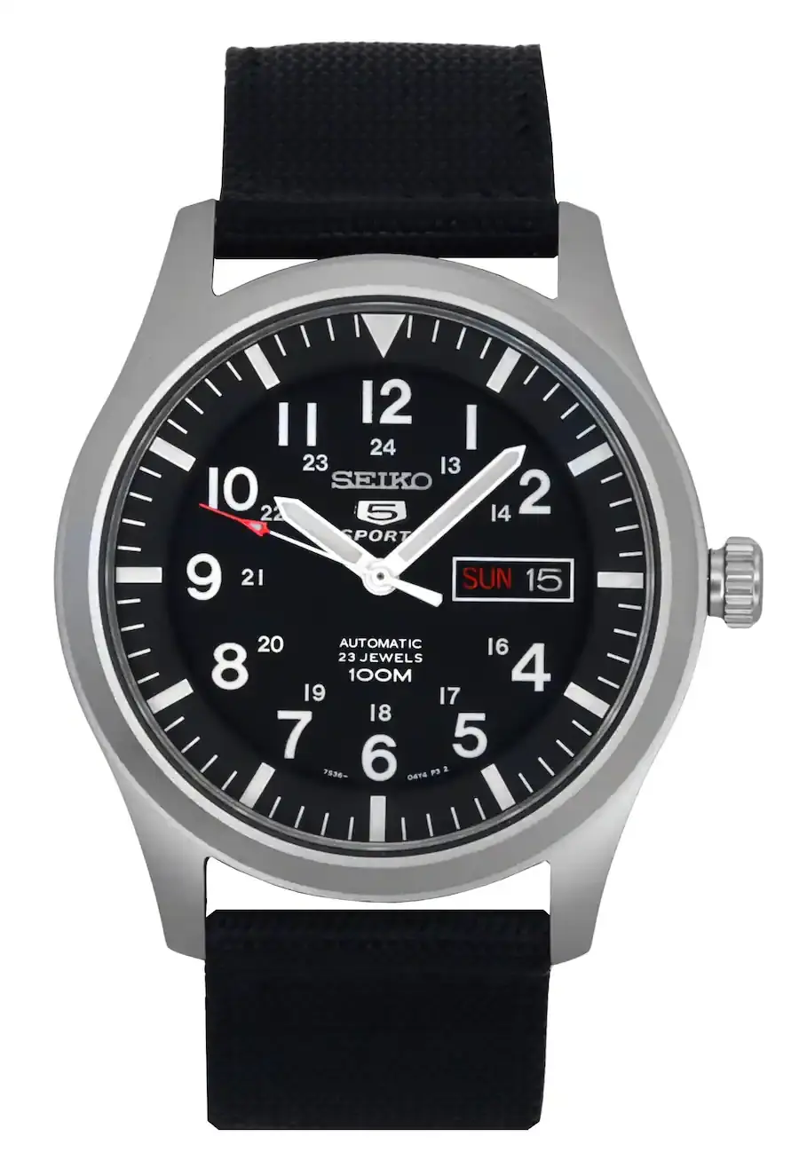 Seiko 5 Sports
