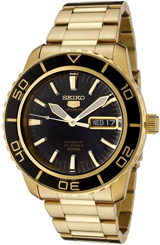 Seiko 5 Sports
