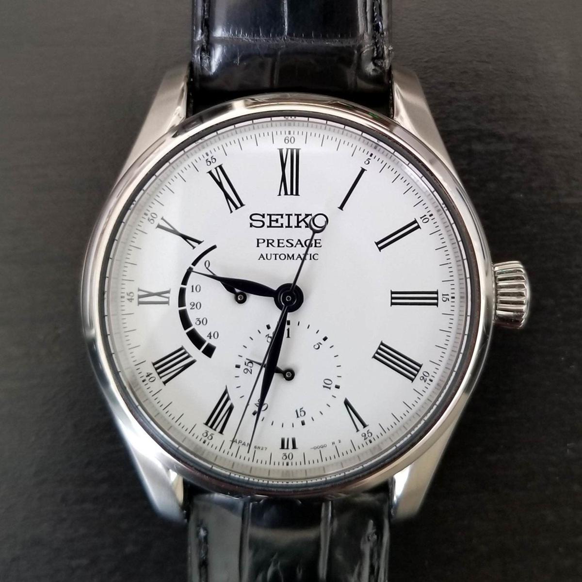 Seiko Presage
