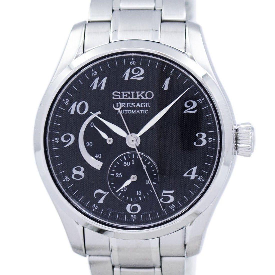 Seiko Presage