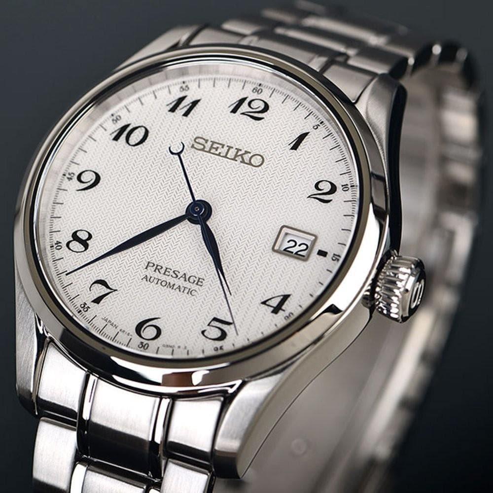 Seiko Presage