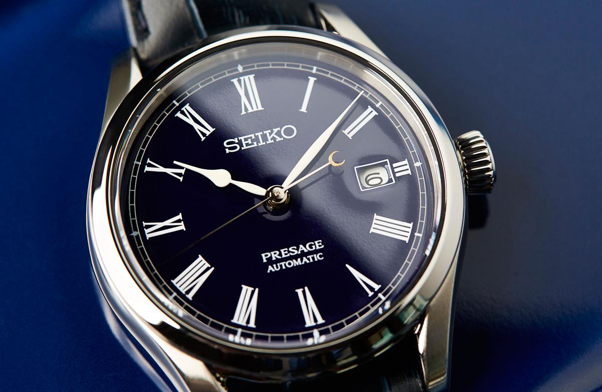 Seiko Presage