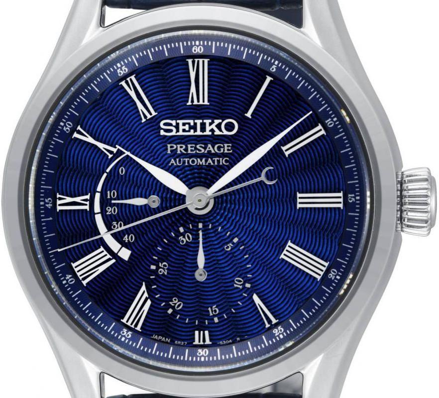 Seiko Presage