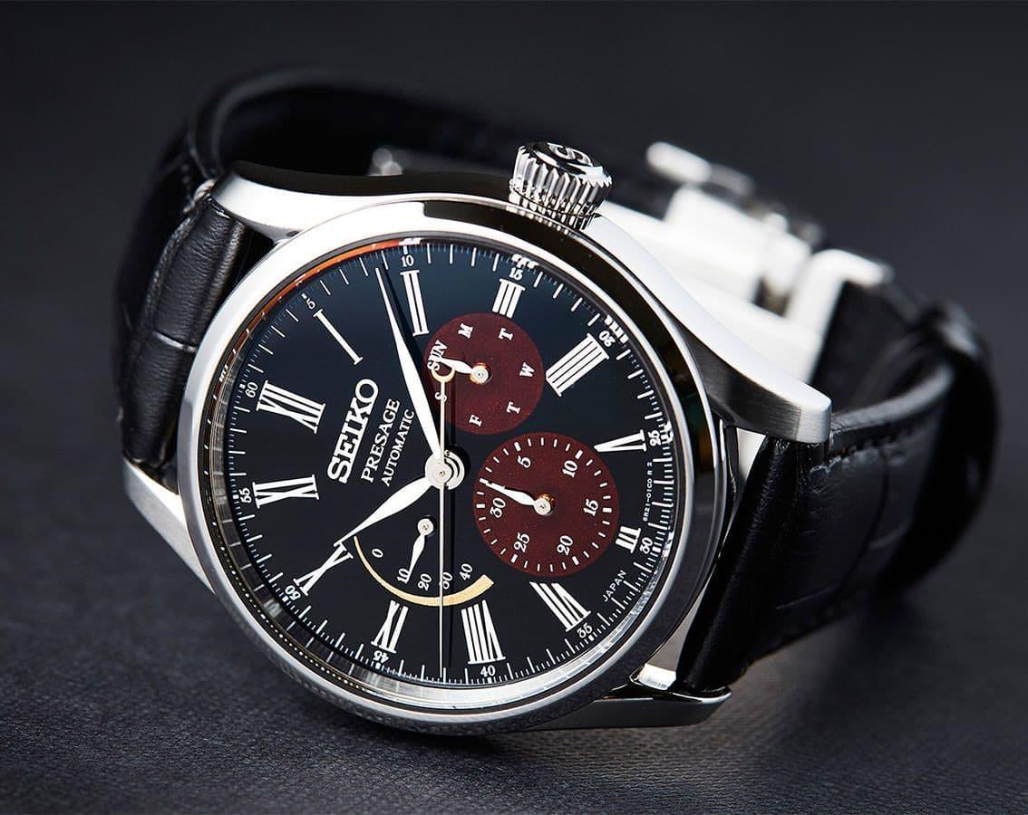 Seiko Presage
