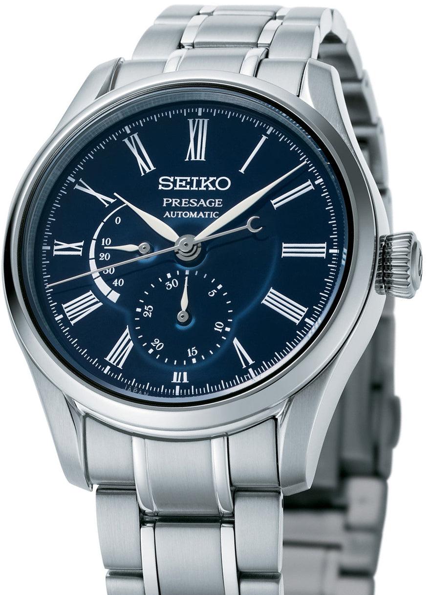 Seiko Presage