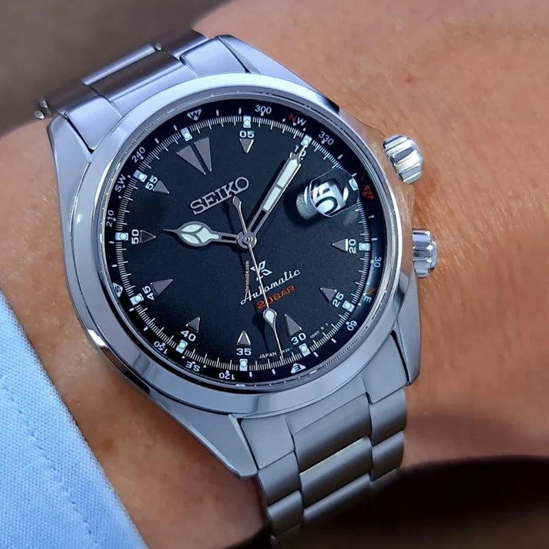 Seiko Alpinist