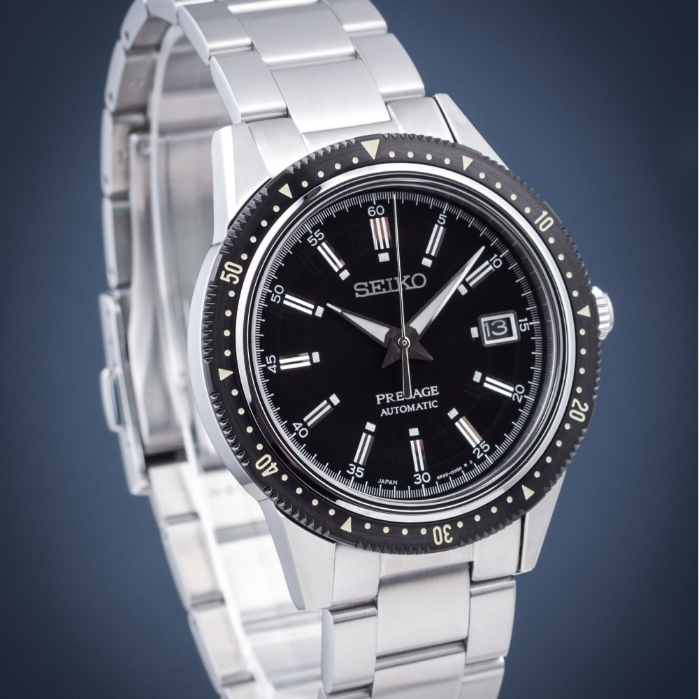 Seiko Presage