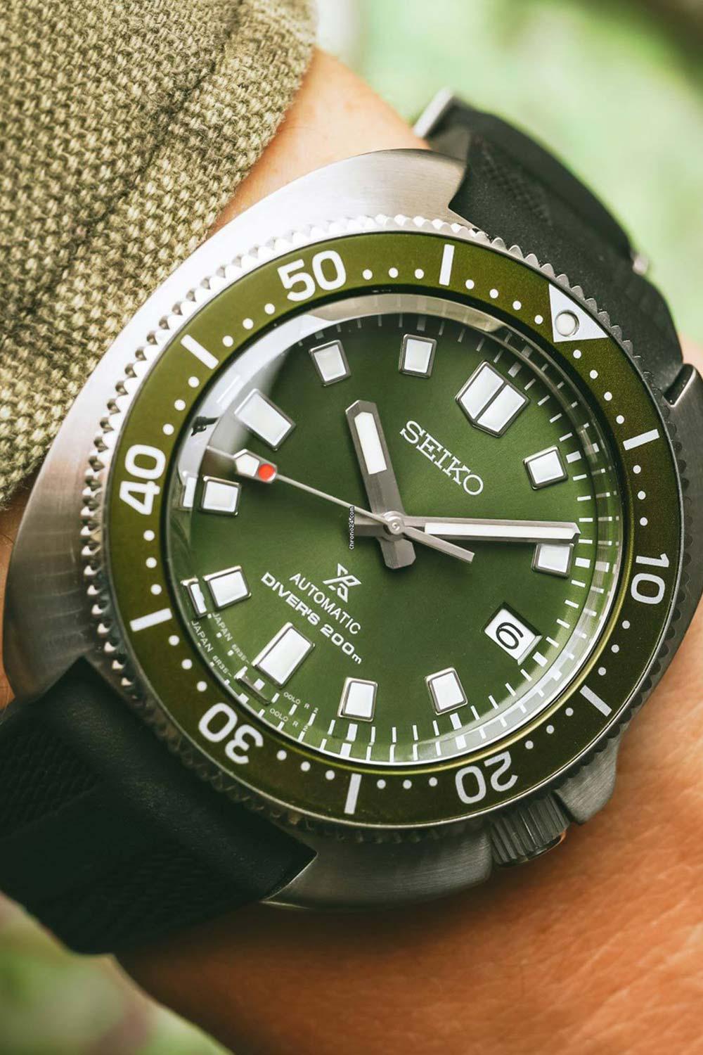 Seiko Prospex