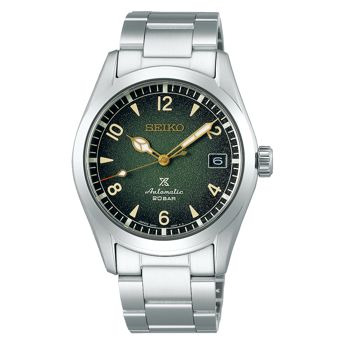 Seiko Alpinist