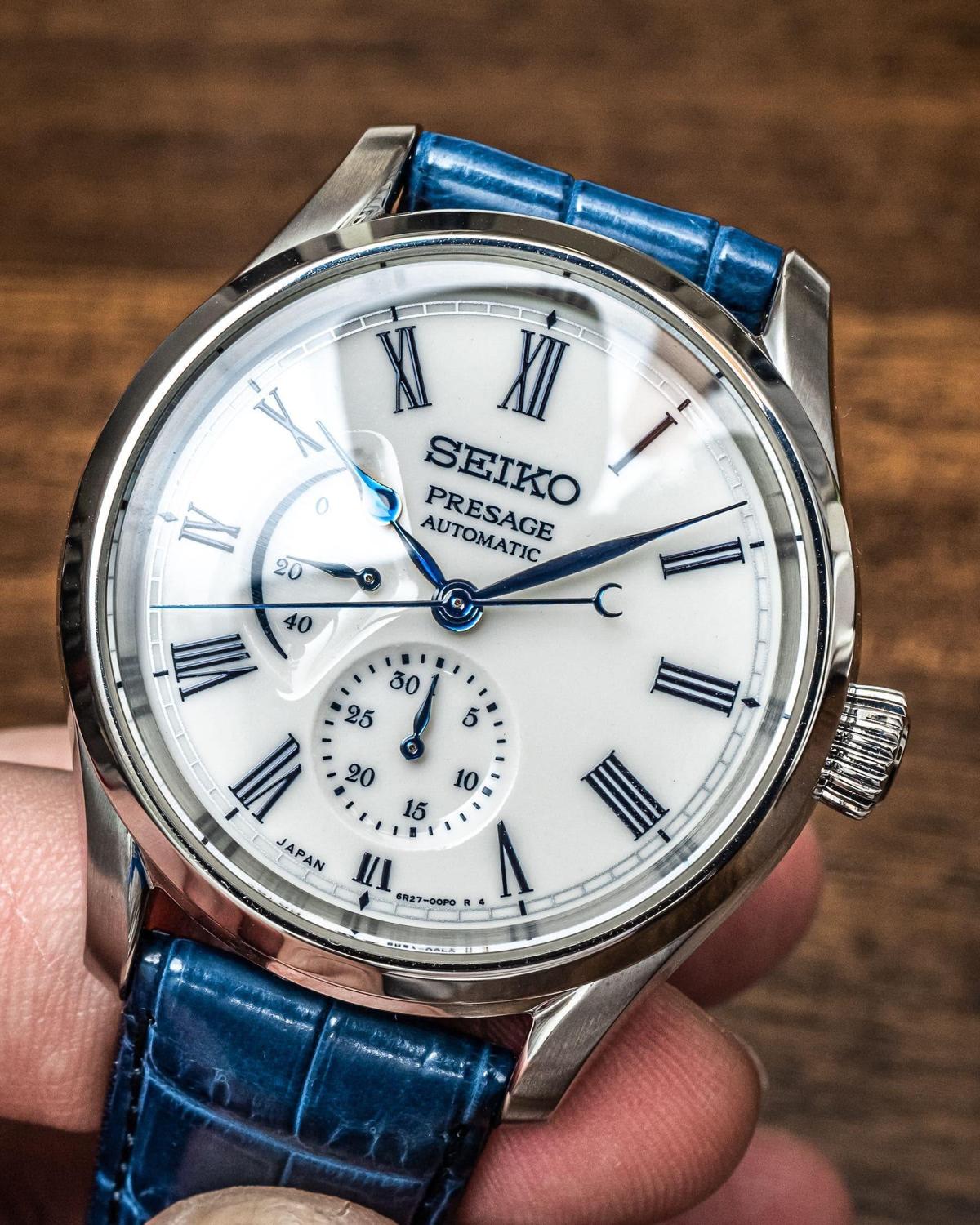Seiko Presage