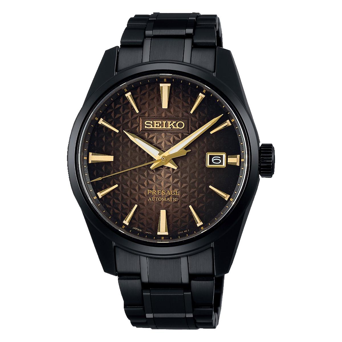 Seiko Presage