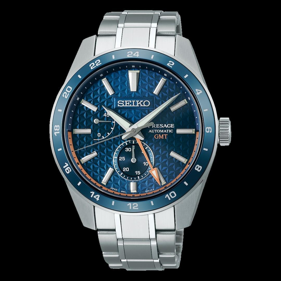 Seiko Presage