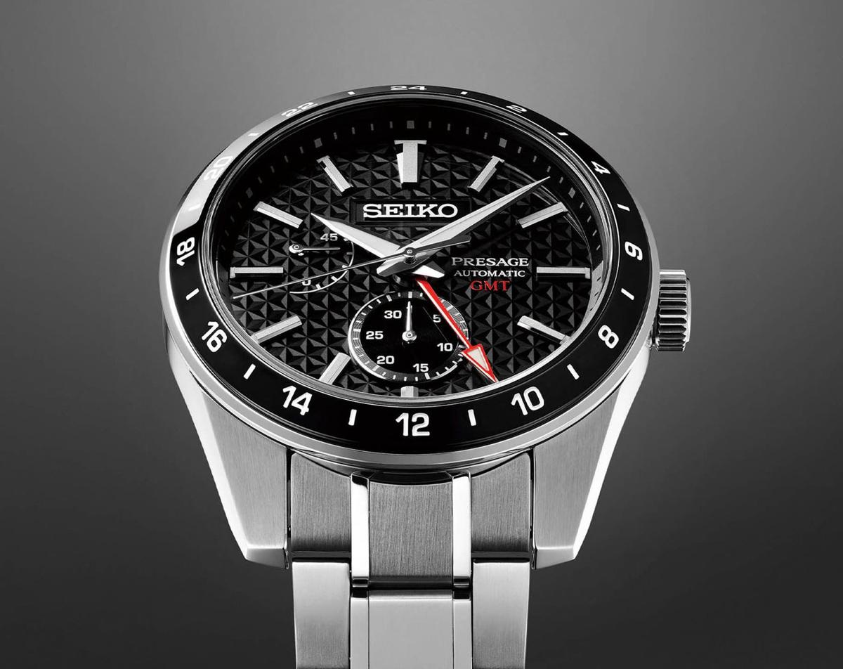 Seiko Presage