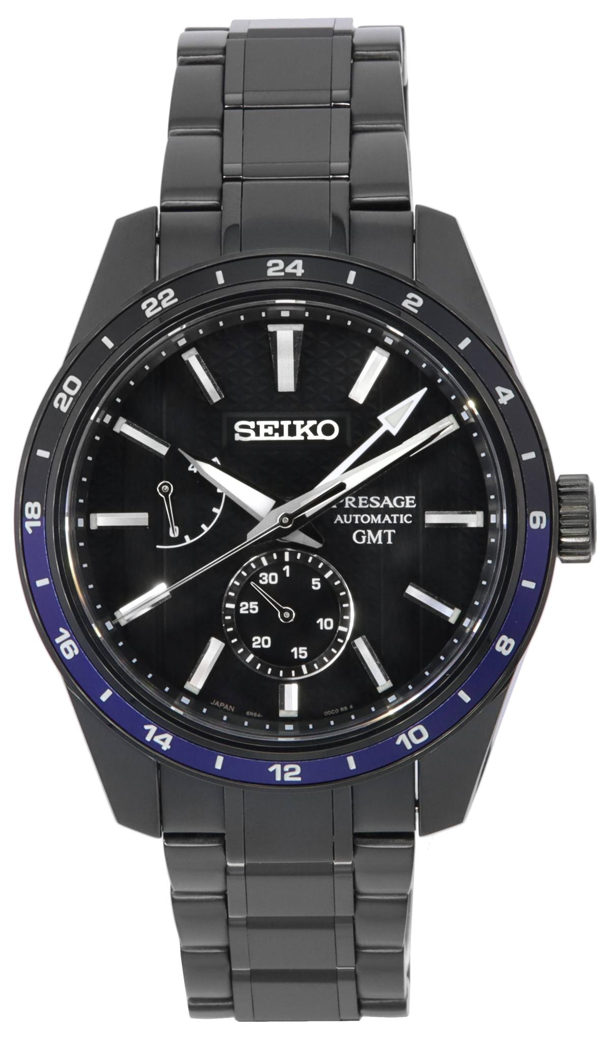 Seiko Presage