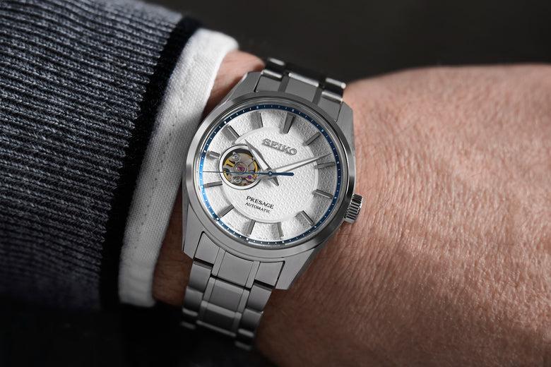 Seiko Presage