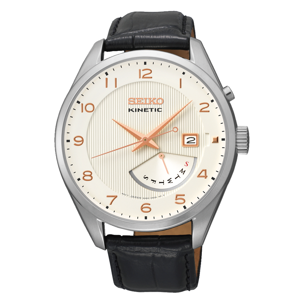 Seiko Kinetic