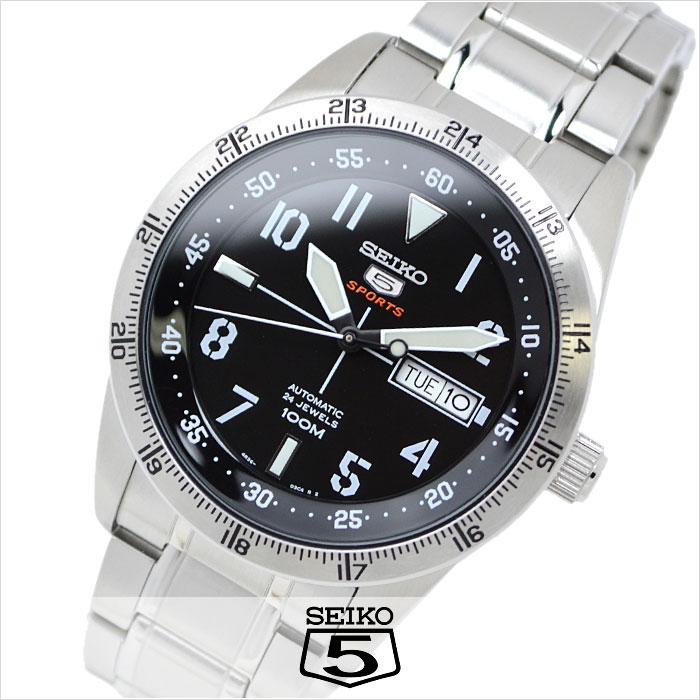 Seiko 5 Sports
