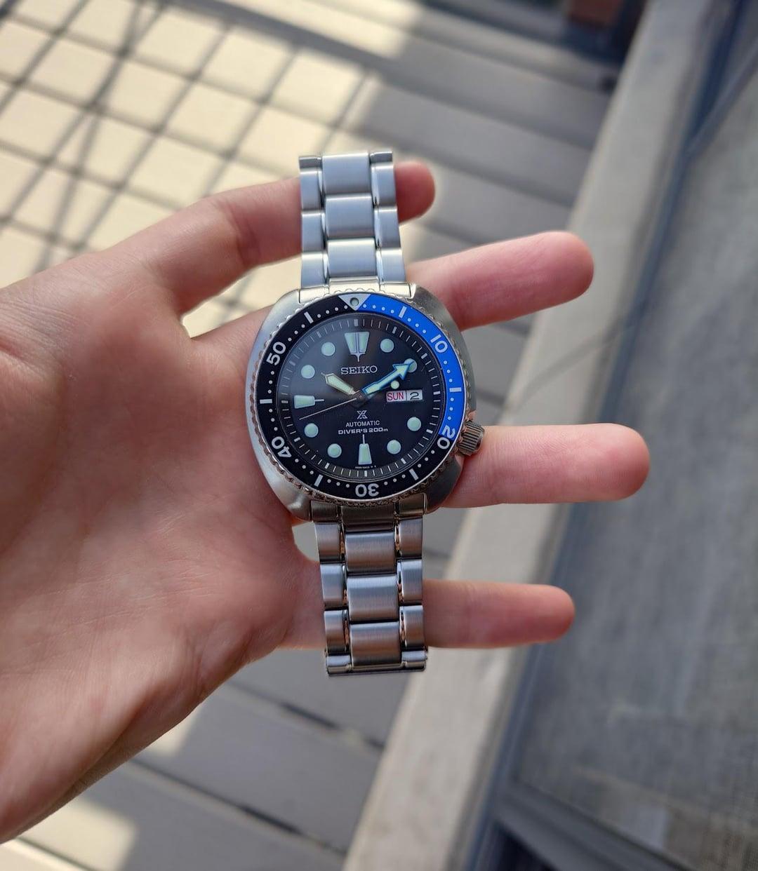 Seiko Prospex