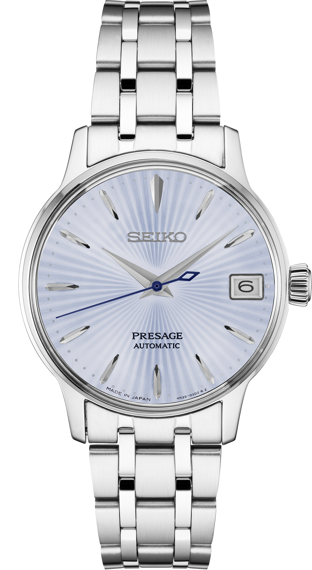 Seiko Presage