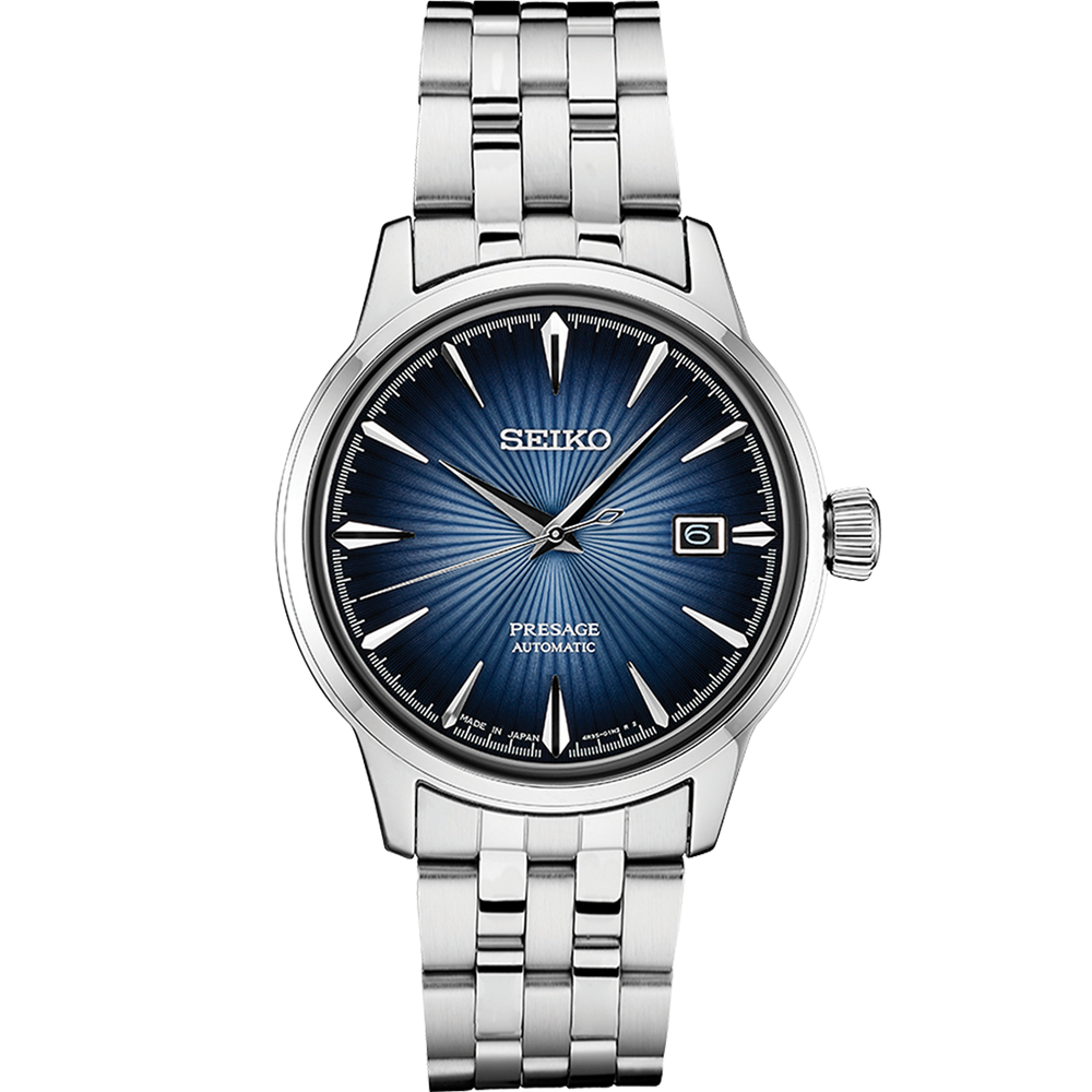 Seiko Presage