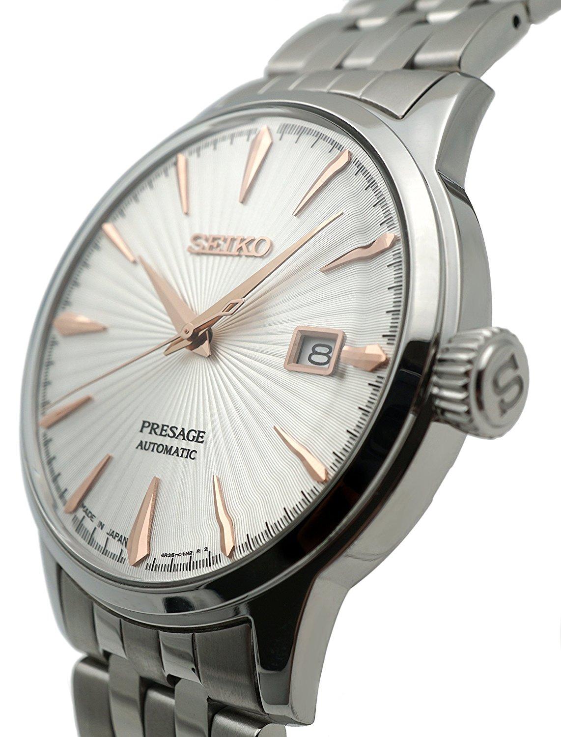 Seiko Presage