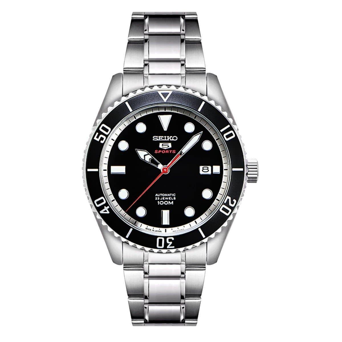 Seiko 5 Sports