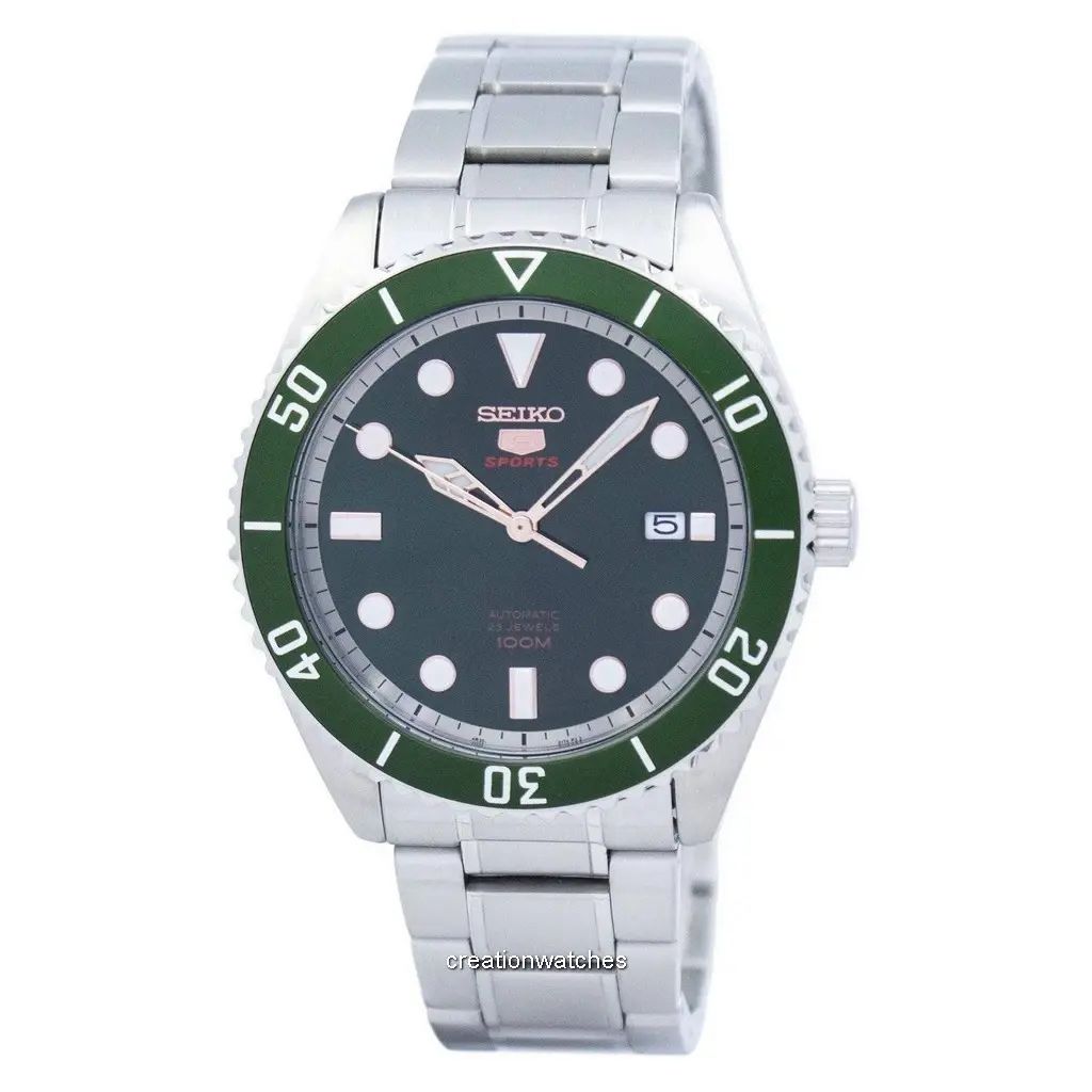 Seiko 5 Sports