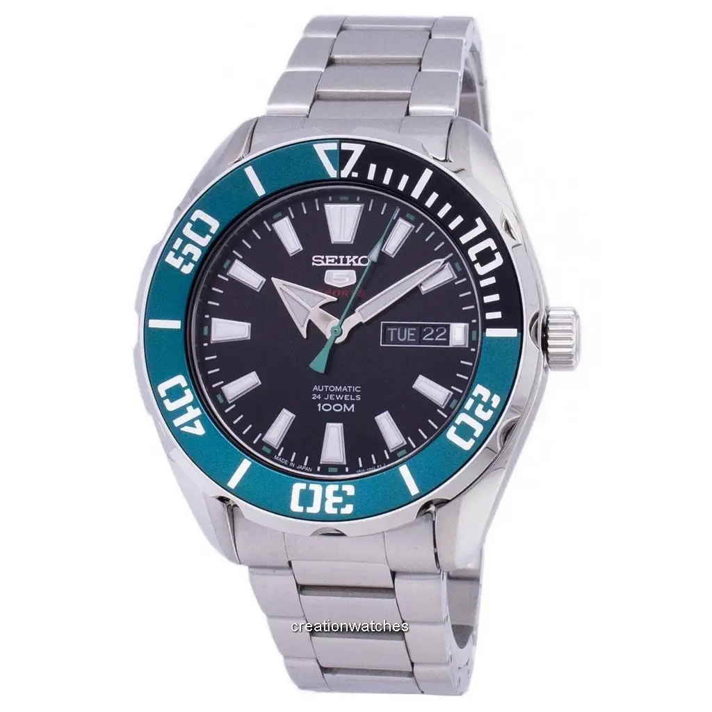 Seiko 5 Sports