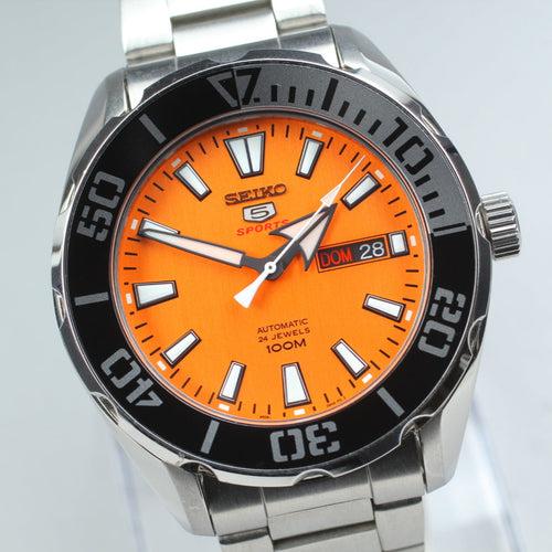 Seiko 5 Sports