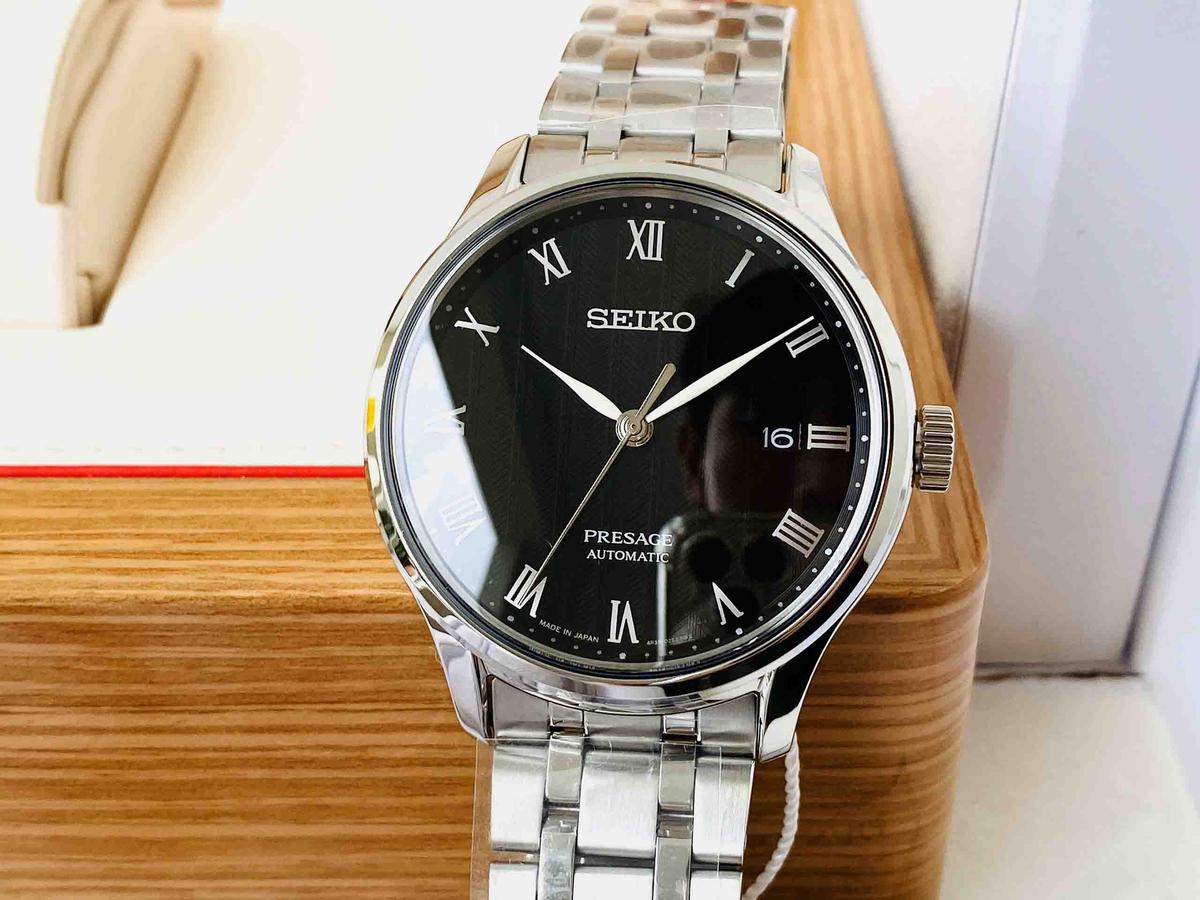 Seiko Presage