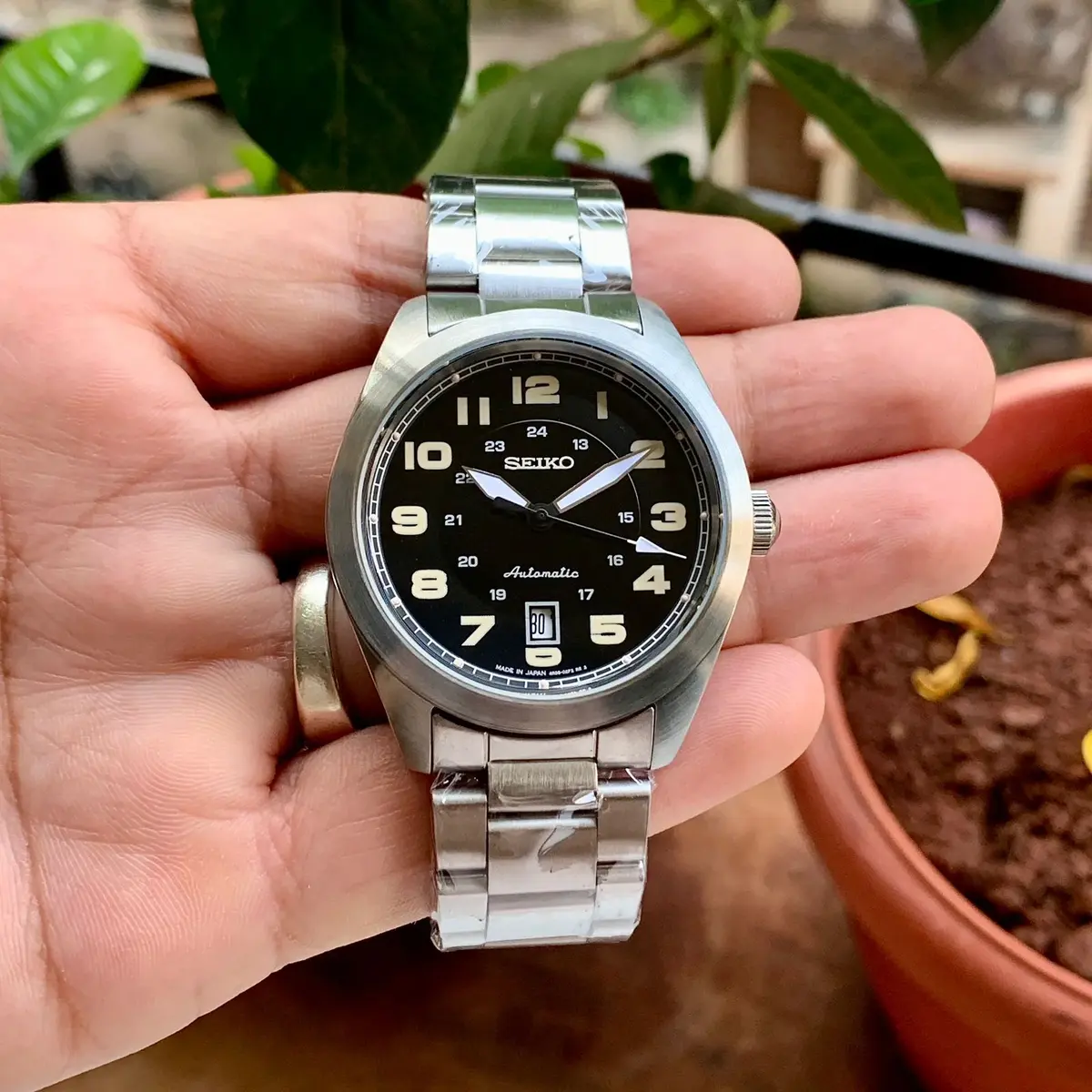Seiko Seiko