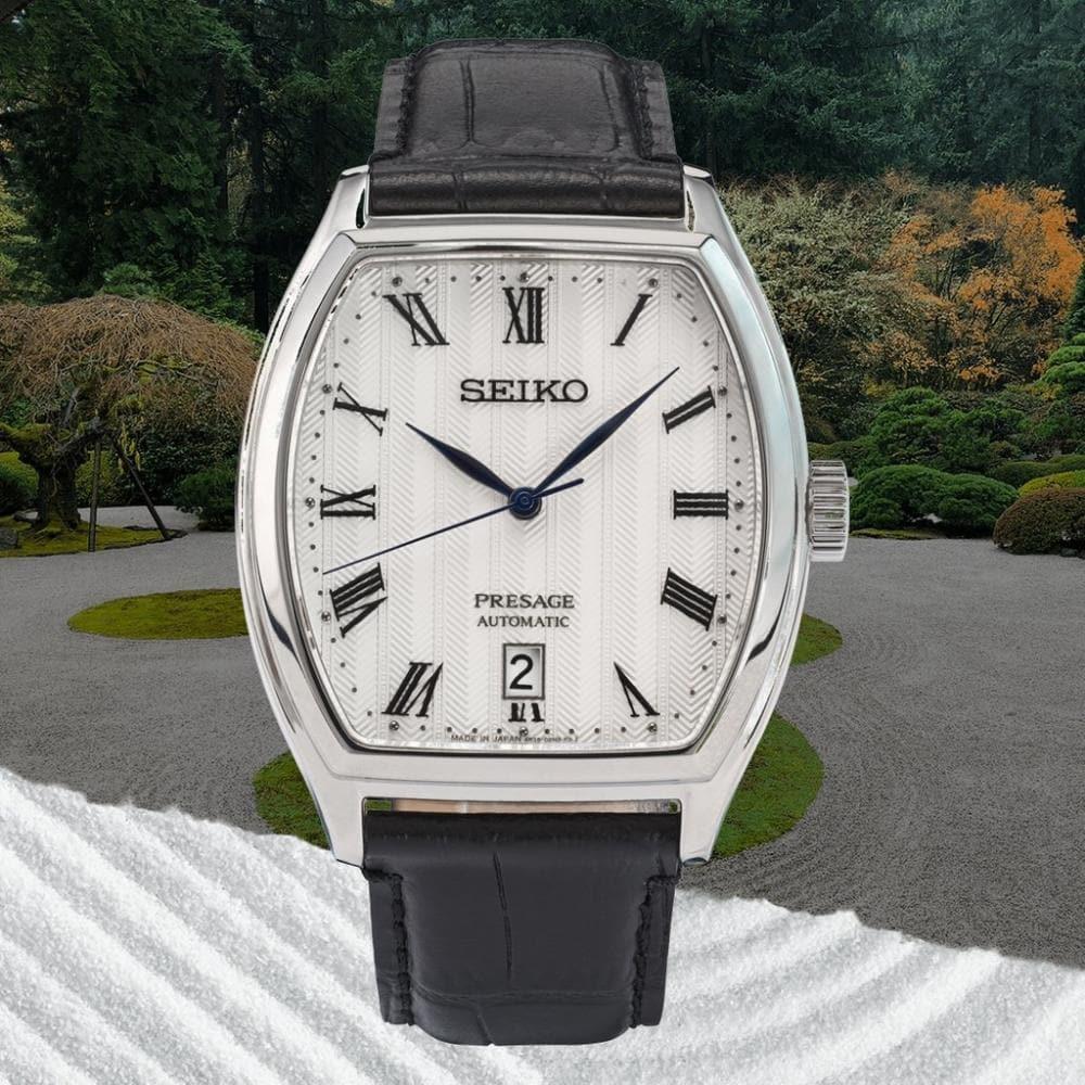 Seiko Presage