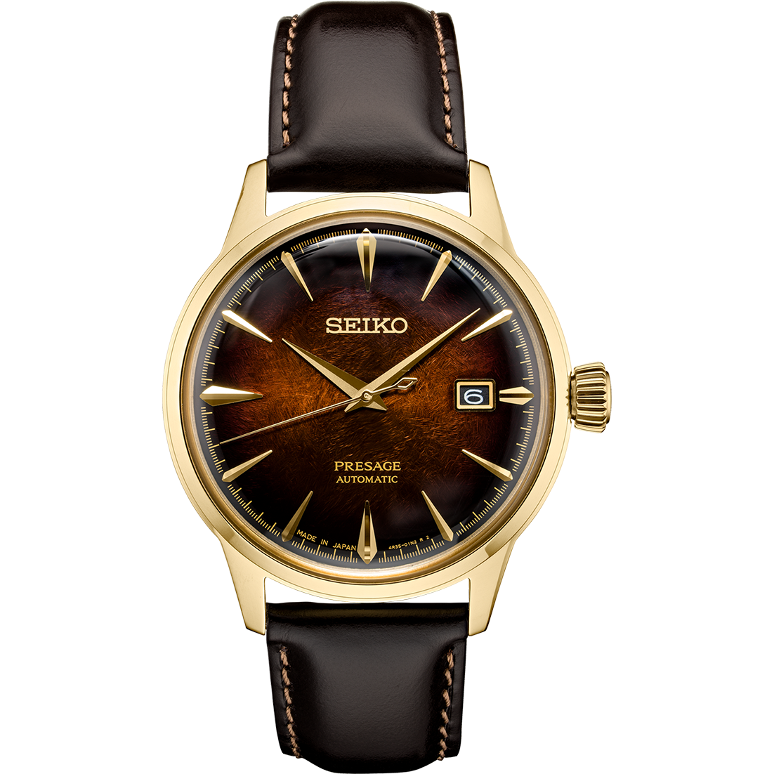 Seiko Presage