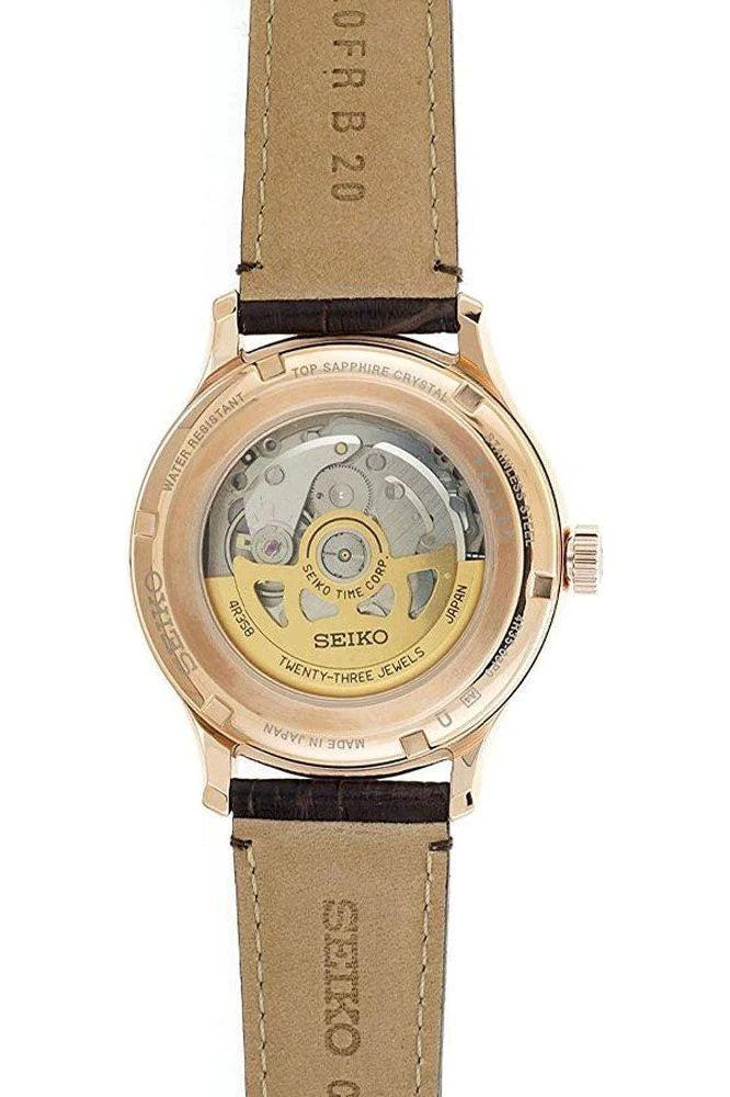 Seiko Presage