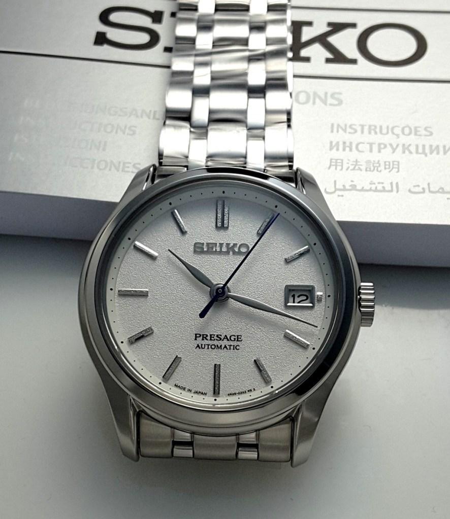 Seiko Seiko