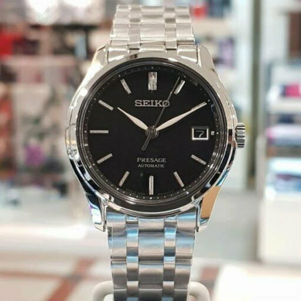 Seiko Presage