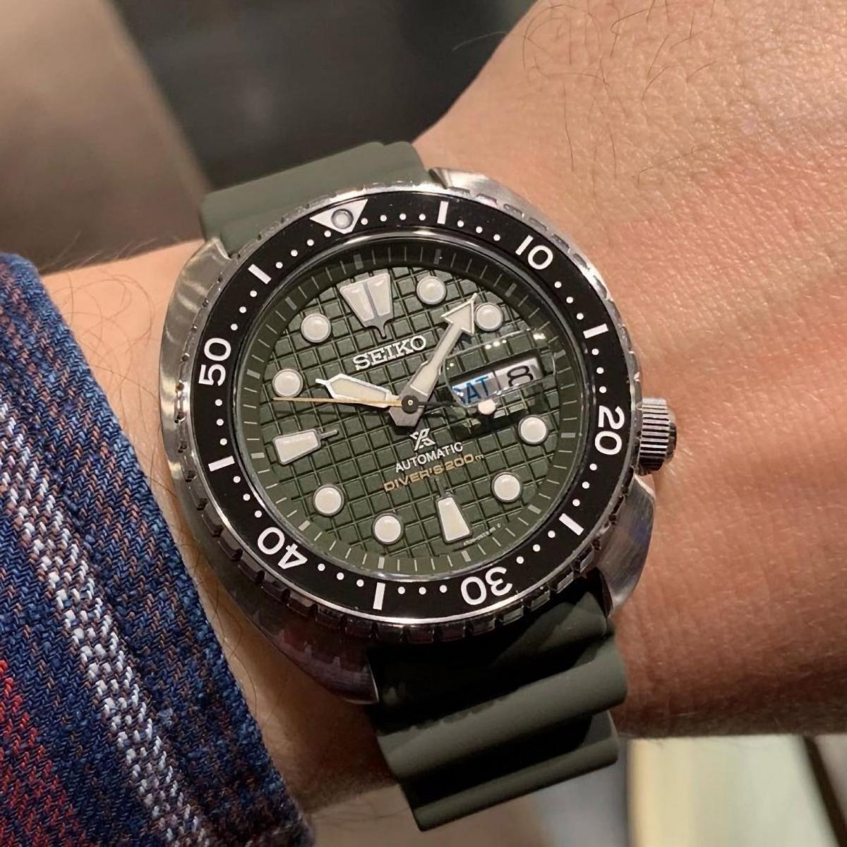 Seiko Prospex