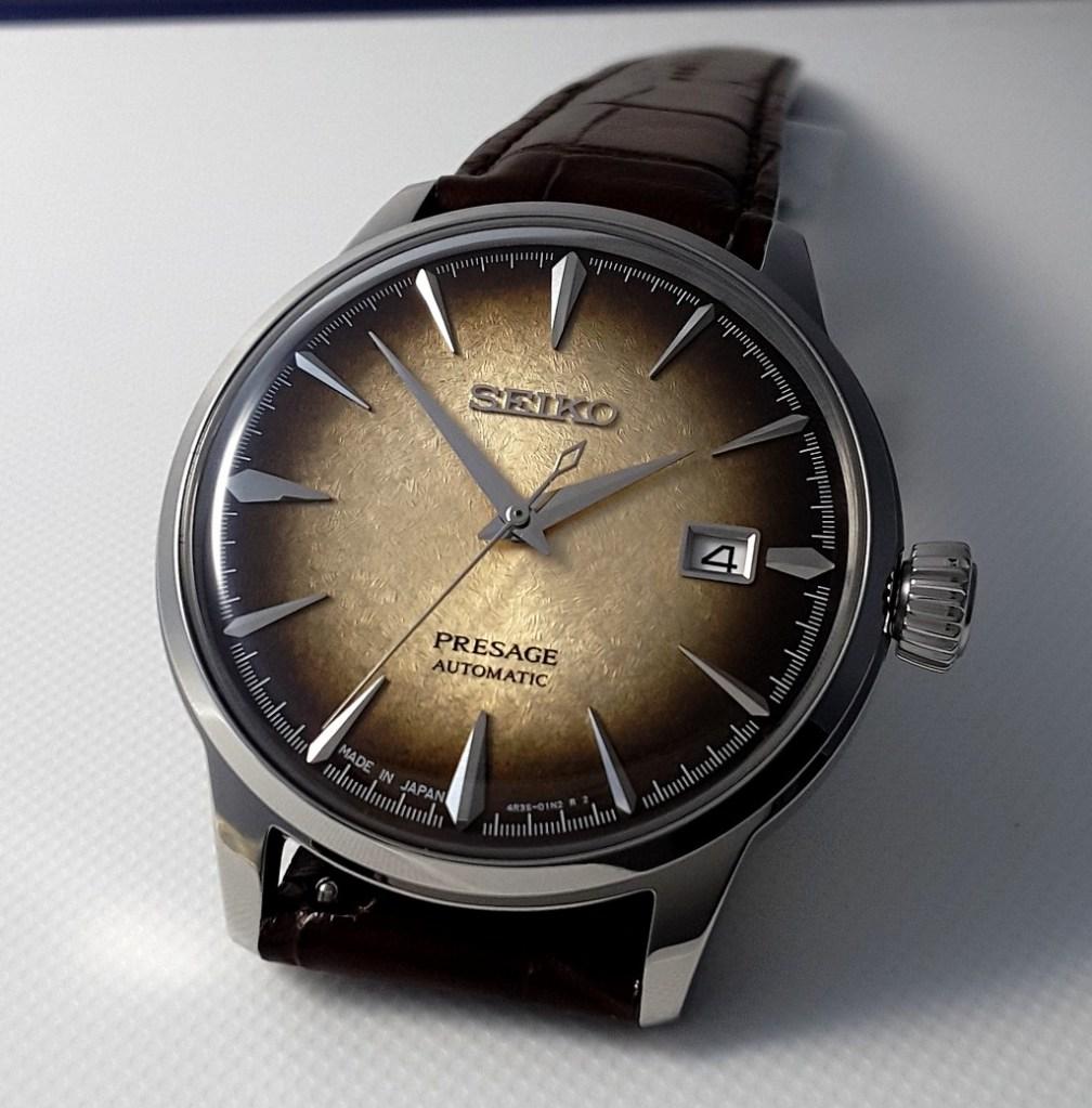 Seiko Presage
