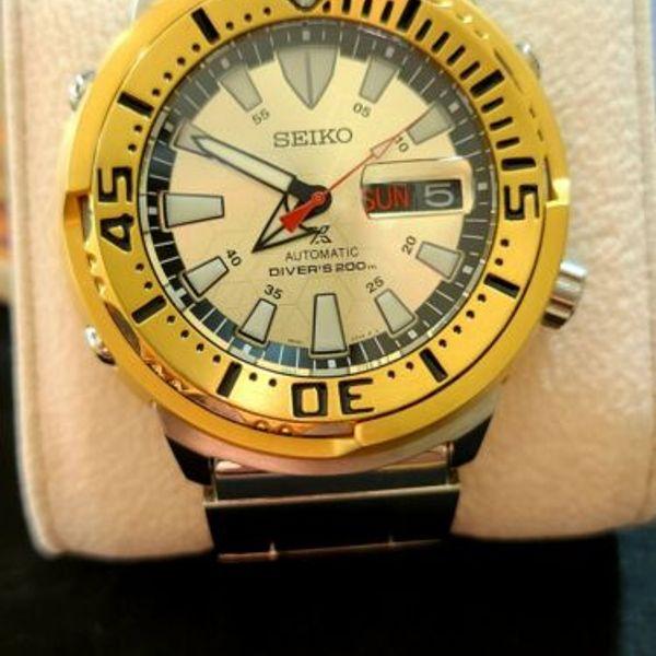 Seiko Prospex