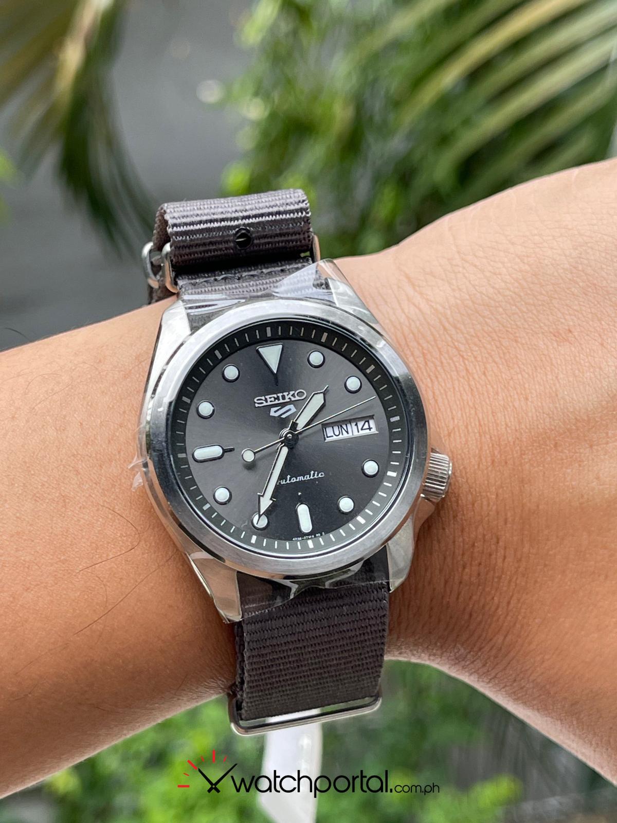 Seiko 5 Sports