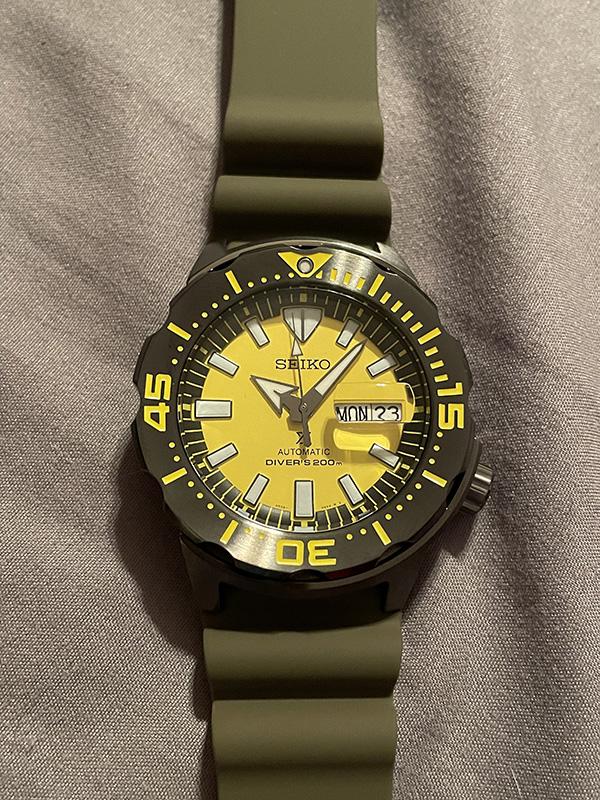 Seiko Prospex