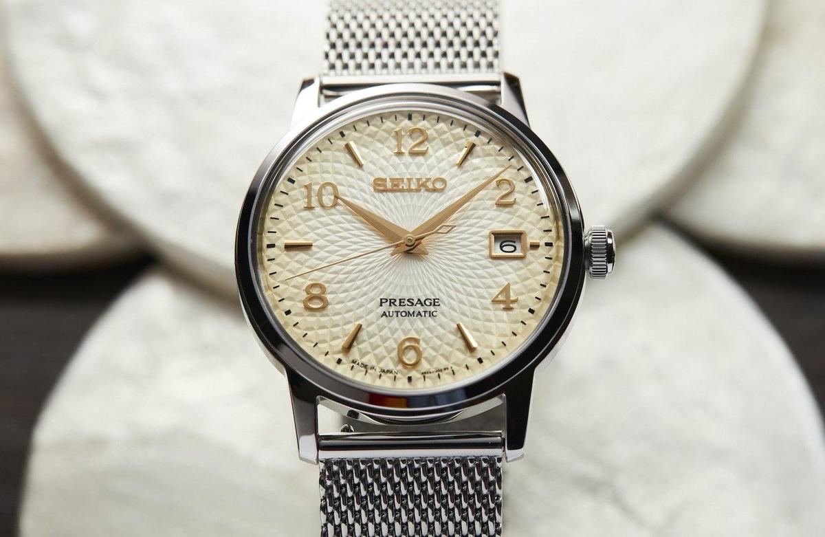 Seiko Presage