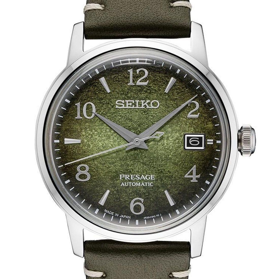 Seiko Presage