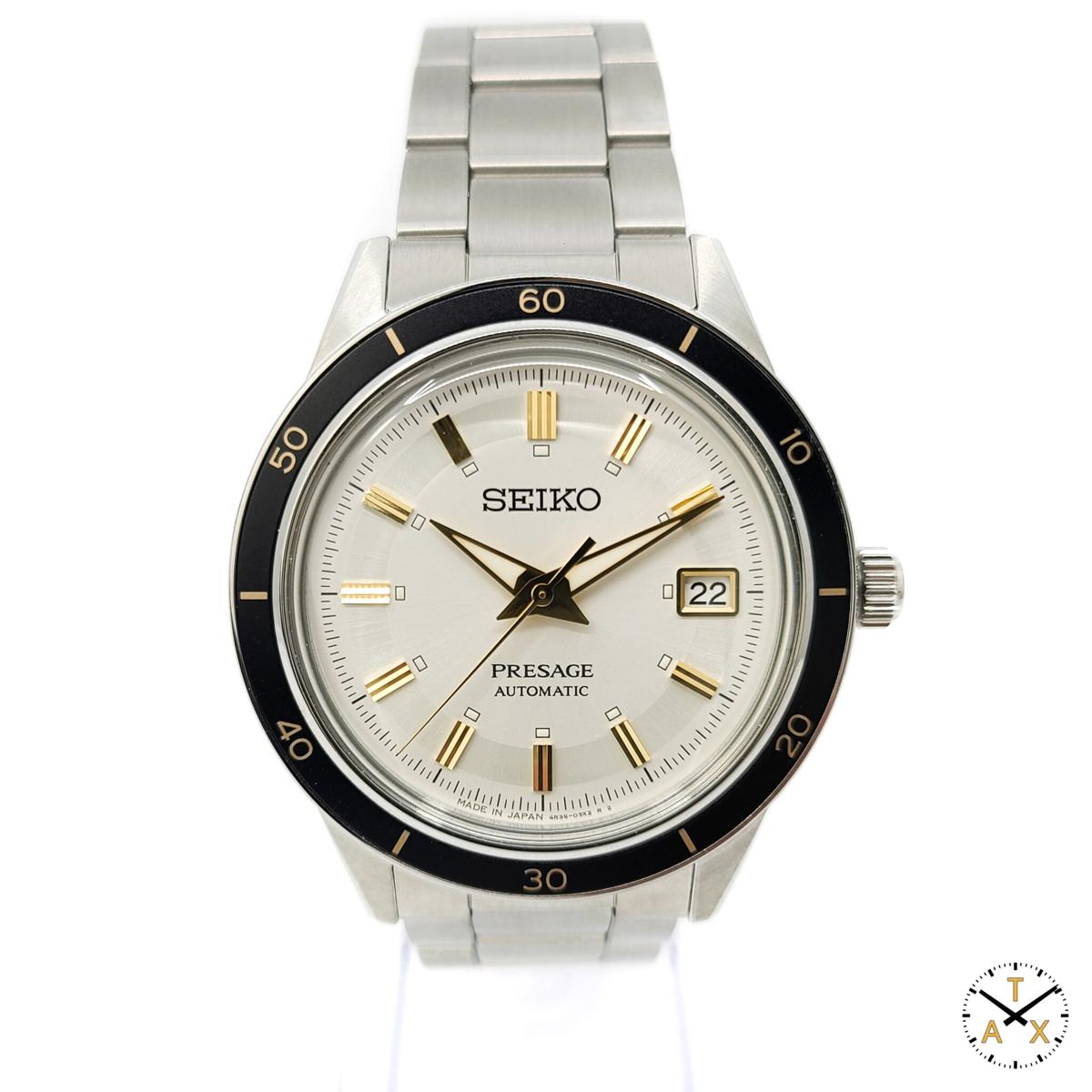 Seiko Presage