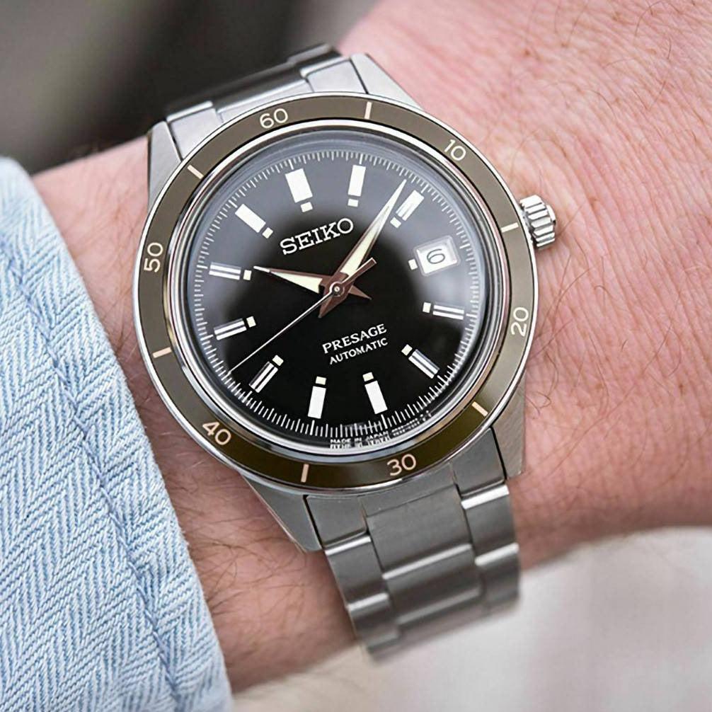 Seiko Presage
