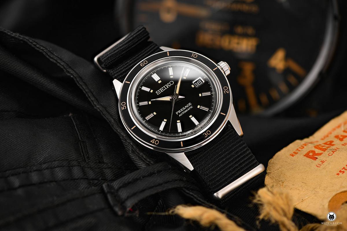 Seiko Presage